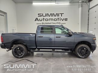 New 2026 RAM 2500 Big Horn AWD/4WD 360° Tour