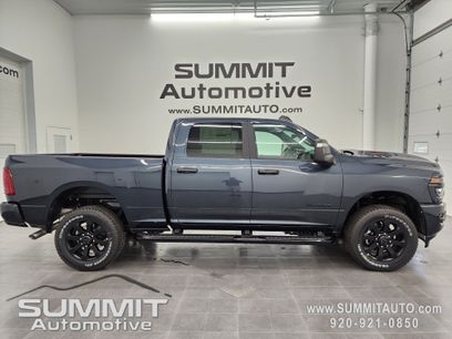 New 2026 RAM 2500 Big Horn