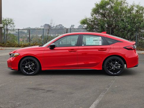 New 2025 Honda Civic Sport image 2