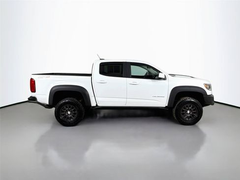 Used 2022 Chevrolet Colorado ZR2 w/ Colorado ZR2 Bison Edition AWD/4WD image 10