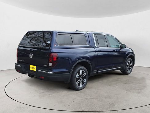 Used 2020 Honda Ridgeline RTL image 5
