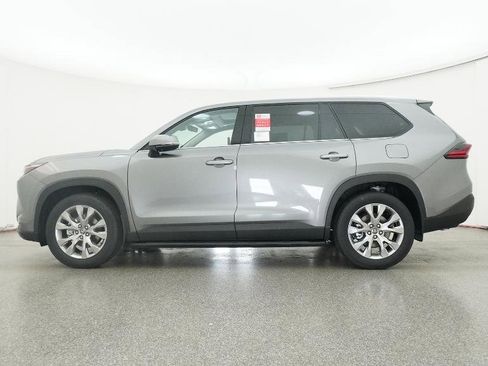 New 2026 Toyota Grand Highlander Limited image 78