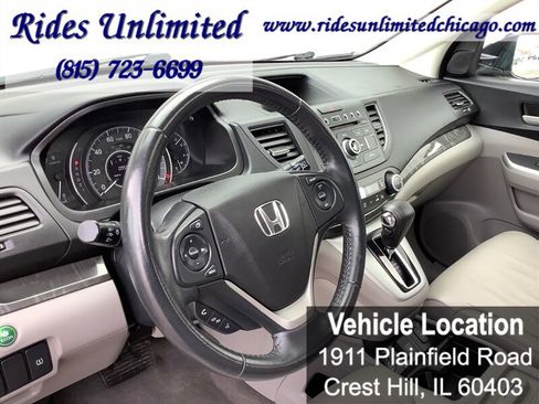 Used 2014 Honda CR-V EX-L image 17