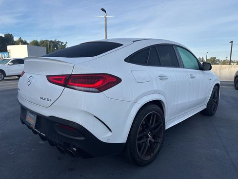 Certified 2023 Mercedes-Benz GLE 53 AMG 4MATIC Coupe image 5