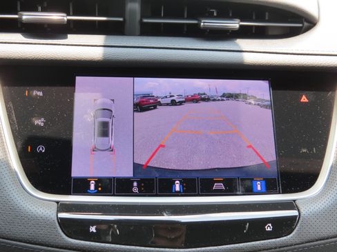 New 2025 Cadillac XT5 Premium Luxury w/ Technology Package image 34