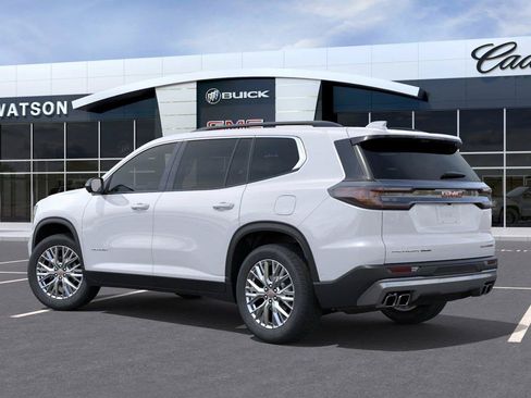 Used 2026 GMC Acadia Elevation w/ Elevation Premium Package AWD/4WD image 3