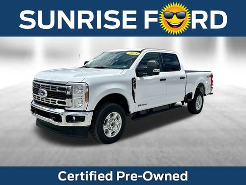 Used 2025 Ford F250 XLT AWD/4WD image 1
