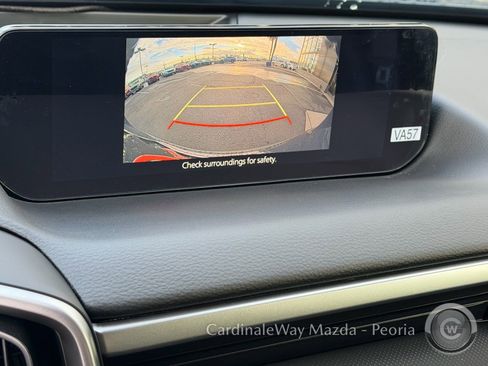 Certified 2025 MAZDA CX-50 AWD 2.5 S w/ Premium Package image 28