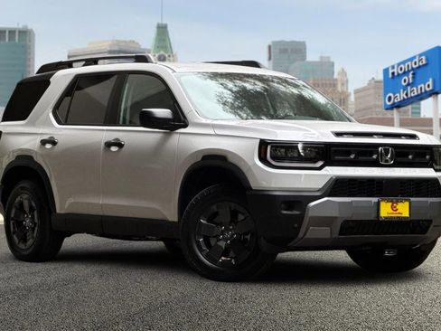 New 2026 Honda Passport RTL image 2