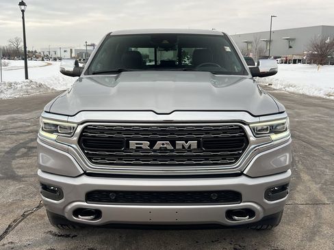 Used 2024 RAM 1500 Limited image 8