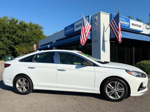 Used 2018 Hyundai Sonata Limited FWD image 23