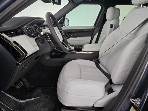 New 2026 Land Rover Range Rover Sport SE AWD/4WD image 10