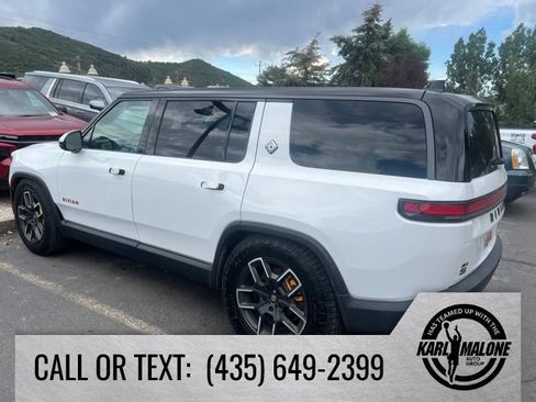 Used 2025 Rivian R1S Premium AWD/4WD image 7