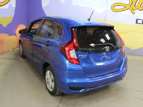 Used 2020 Honda Fit LX image 6