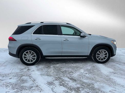 Used 2026 Mercedes-Benz GLE 350 4MATIC image 3