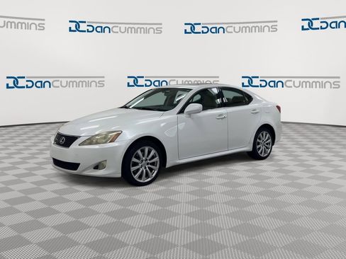 Used 2008 Lexus IS 250 AWD image 4