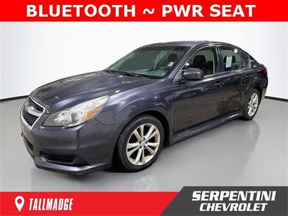 Used 2013 Subaru Legacy 2.5i Premium