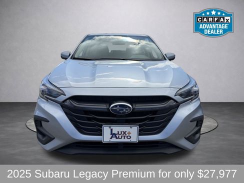 Used 2025 Subaru Legacy Premium AWD/4WD image 9