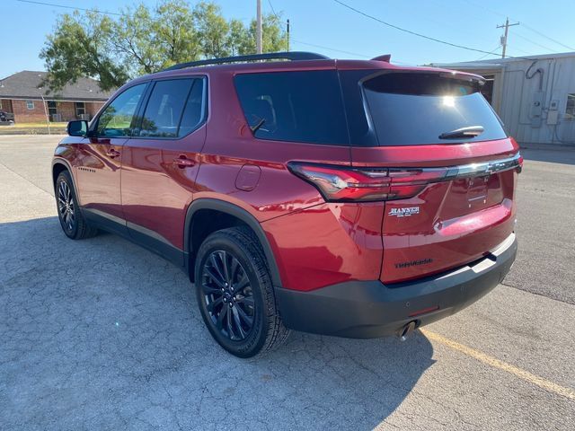 Used 2023 Chevrolet Traverse RS FWD image 4