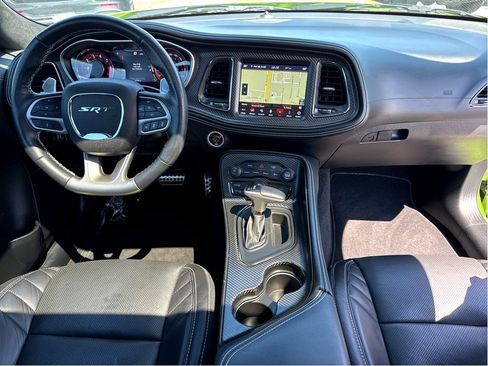 Used 2023 Dodge Challenger SRT Hellcat RWD image 13