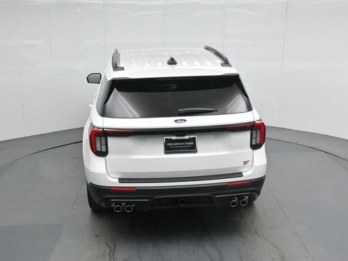 New 2026 Ford Explorer ST AWD/4WD image 40