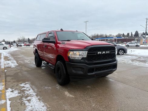 Used 2019 RAM 2500 Tradesman image 19