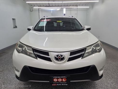 Used 2015 Toyota RAV4 Limited image 2