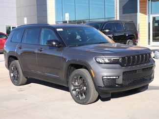 New 2025 Jeep Grand Cherokee L Limited AWD/4WD video 1