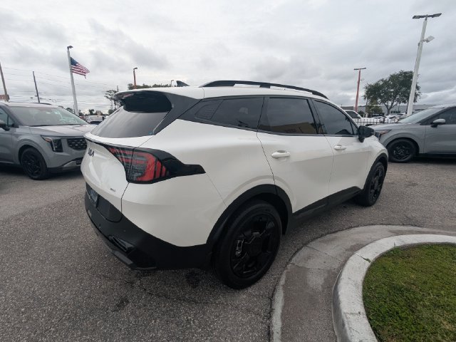 Certified 2026 Kia Sportage EX AWD/4WD image 6