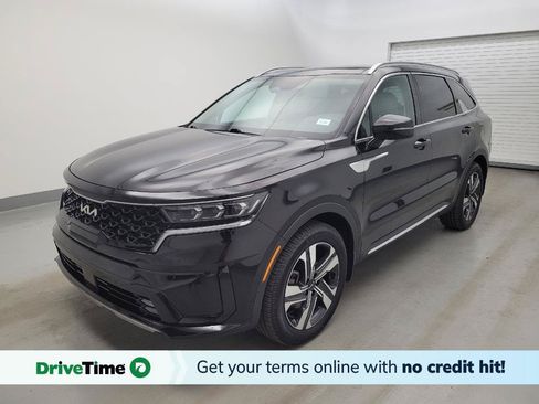Used 2022 Kia Sorento SX w/ Panoramic Sunroof Package AWD/4WD image 1