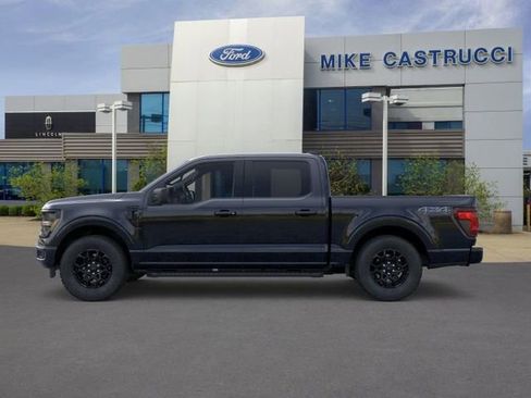New 2026 Ford F150 XLT w/ XLT Black Appearance Package image 3