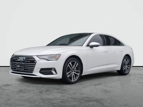 Used 2023 Audi A6 2.0T Premium AWD/4WD image 2