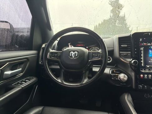 Used 2021 RAM 1500 Rebel w/ Rebel Level 2 Equipment Group image 23