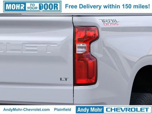 New 2026 Chevrolet Silverado 1500 LT Trail Boss AWD/4WD image 11