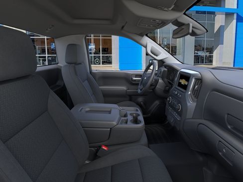 New 2026 Chevrolet Silverado 1500 W/T RWD image 17