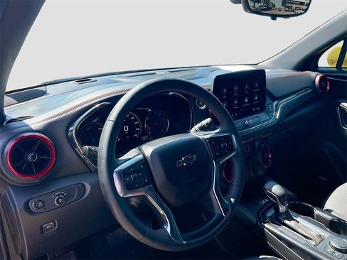 Used 2024 Chevrolet Blazer RS w/ Driver Confidence II Package image 12