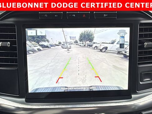 Used 2022 Ford F150 Lariat w/ Equipment Group 502A High image 23