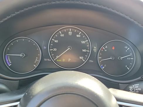 Certified 2026 MAZDA CX-50 AWD 2.5 Hybrid w/ Premium Pkg image 9