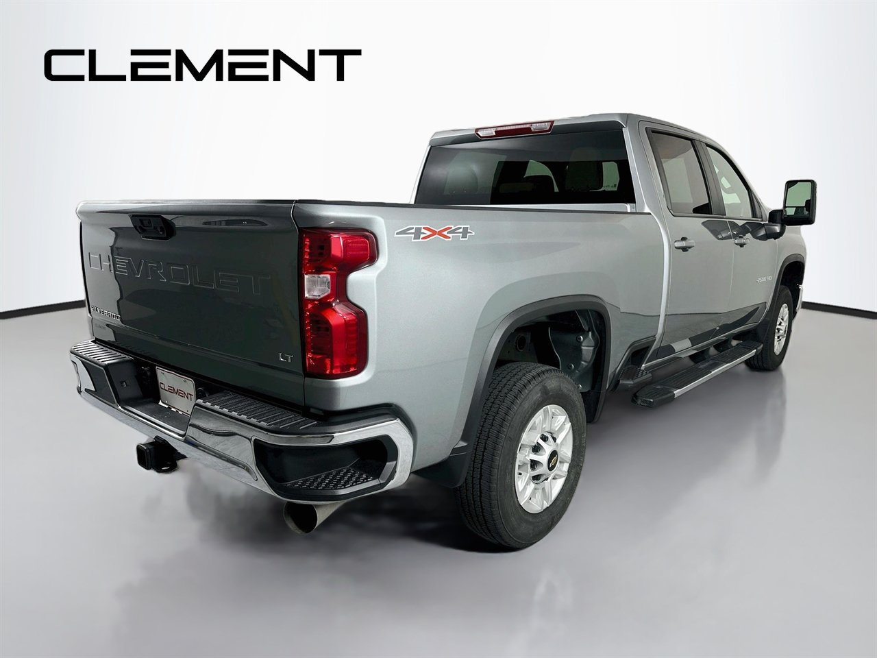 Used 2026 Chevrolet Silverado 2500 LT AWD/4WD image 7