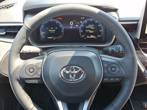 New 2026 Toyota Corolla Cross XLE AWD/4WD image 16