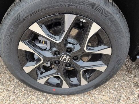 New 2026 Honda HR-V EX-L image 21