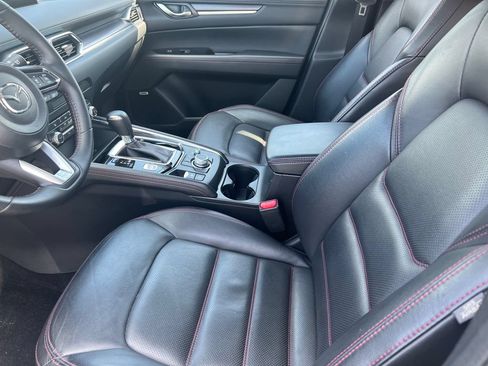 Used 2025 MAZDA CX-5 Carbon Edition AWD/4WD image 10