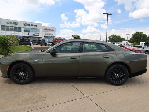 New 2026 Dodge Charger R/T AWD/4WD image 15