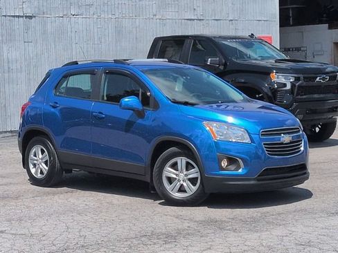 Used 2016 Chevrolet Trax LS FWD image 11
