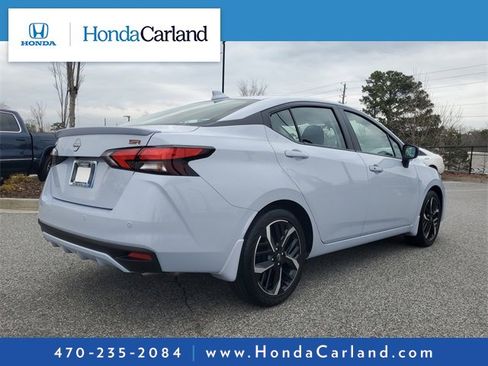 Used 2024 Nissan Versa SR w/ Trunk Package image 4