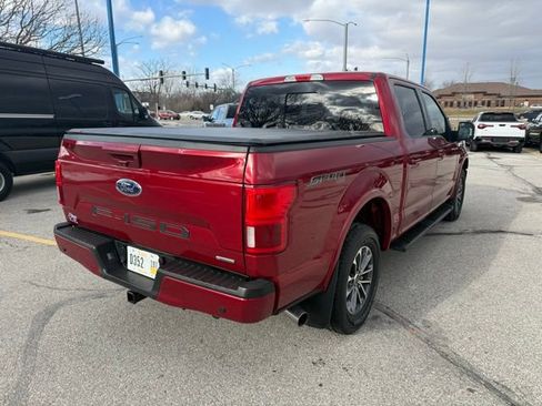 Used 2018 Ford F150 Lariat image 4