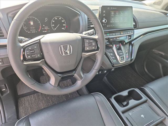 Certified 2026 Honda Odyssey Touring image 10