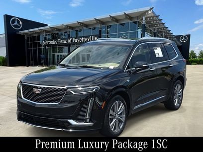 Used 2021 Cadillac XT6 Premium Luxury w/ Platinum Package