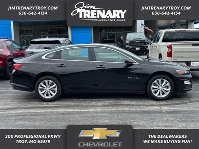 Used 2024 Chevrolet Malibu LT