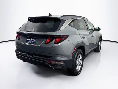 Certified 2024 Hyundai Tucson SEL AWD/4WD image 8